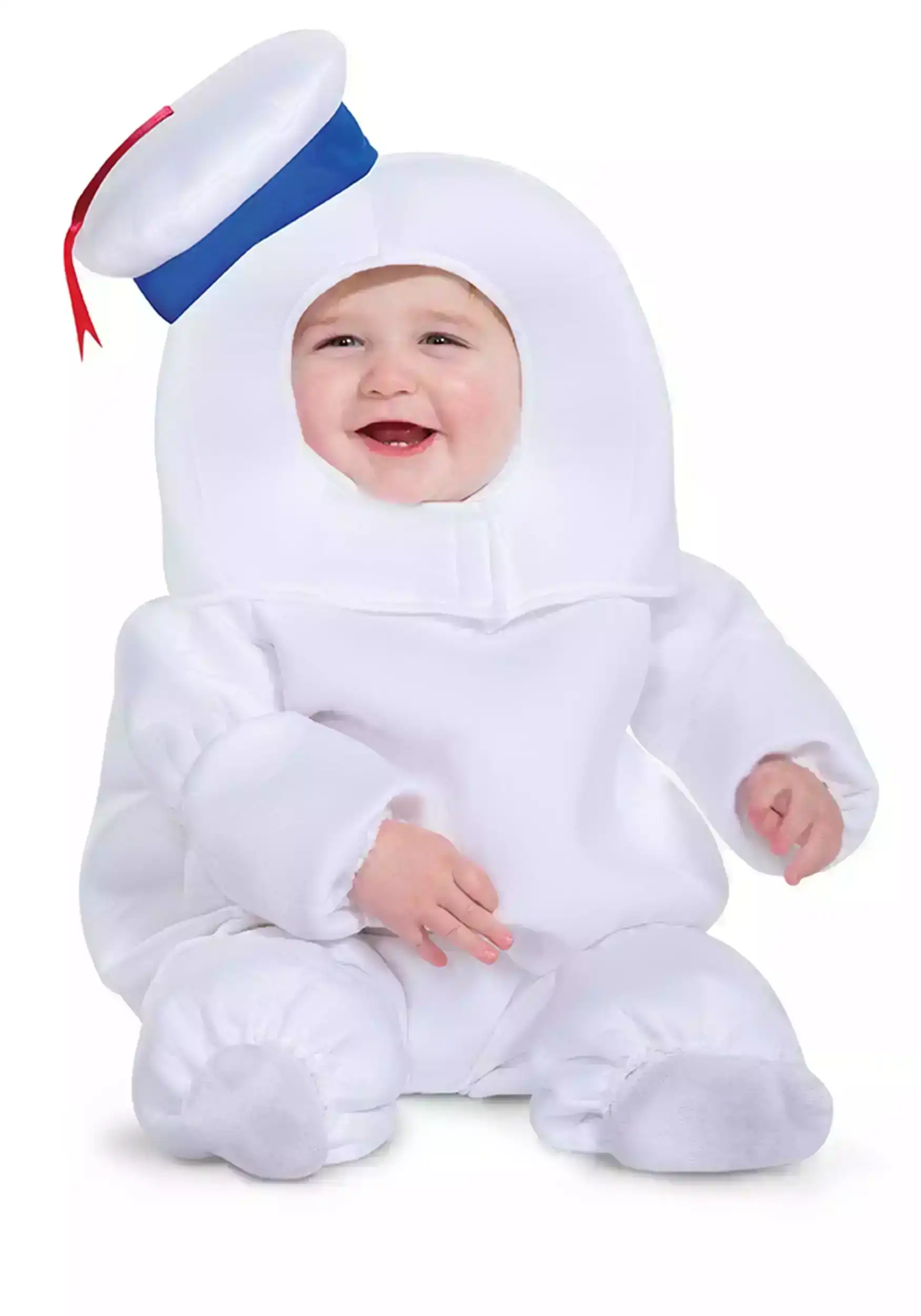 Ghostbusters Afterlife Mini Puft Infant/toddler Costume Limited Edition ...